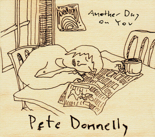 Donnelly,pete - Another Day On You - Vinyl Record