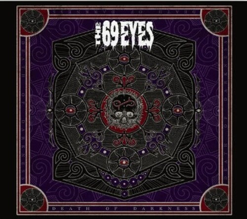 69 Eyes - Death Of Darkness - Music CD