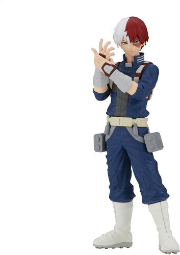 Banpresto - My Hero Academia Age Of Heroes - Shoto Todoroki S - Collectibles