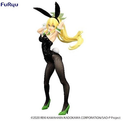 Furyu - Sword Art Online Leafa Bicute Bunnies Statue - Collectibles