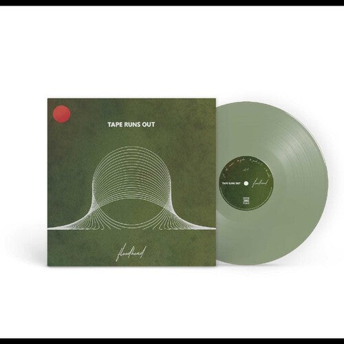 Tape Runs Out - Floodhead - Vinyl Record