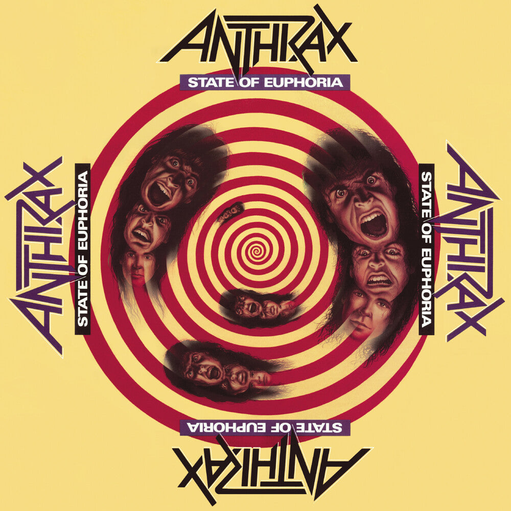 State Of Euphoria: 30th Anniversary Edition [2LP] Vinyl Record
