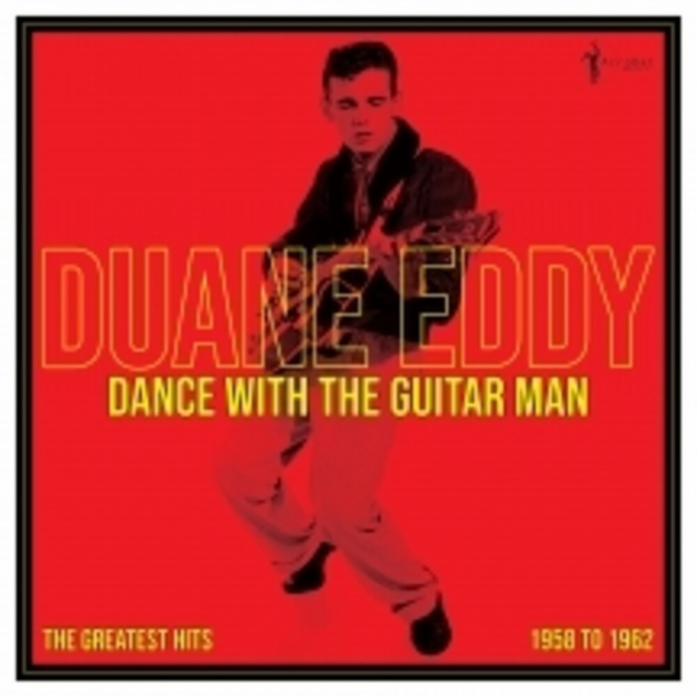 Dance With The Guitar Man: Greatest Hits 1958-62 [LP] Vinyl Record