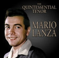 Lanza,mario - Quintessential Tenor - Music CD