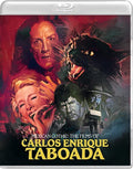 Mexican Gothic: The Films Of Carlos Enrique Taboad - Mexican Gothic: The Films Of Carlos Enrique Taboad - Blu-ray