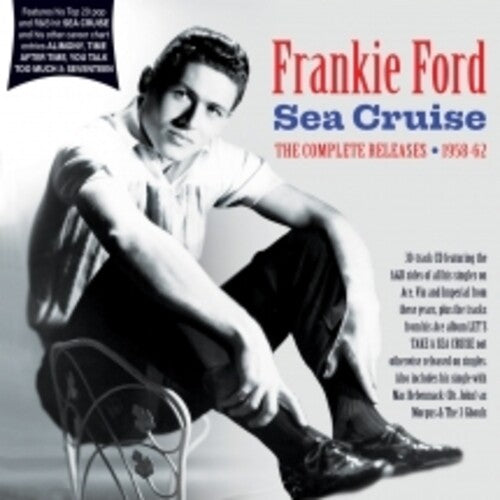 Ford,frankie - Complete Releases 1958-62 - Music CD