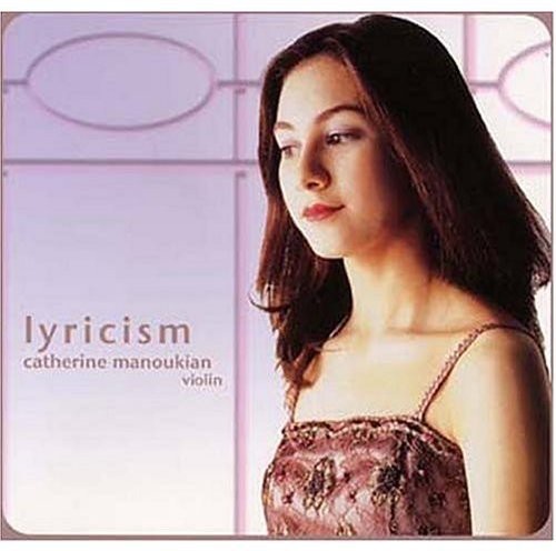 Manoukian,catherine - Lyricism - Music CD