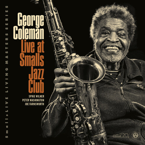 Coleman,george - Live At Smalls Jazz Club - Music CD