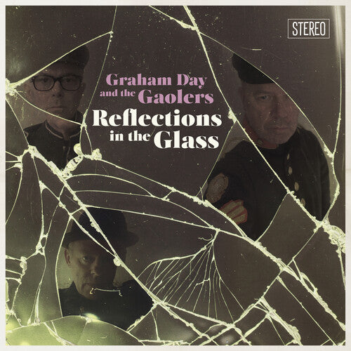 Day,graham & Goalers - Reflections In The Glass - Music CD