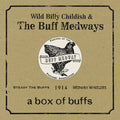 Buff Medways - Box Of Buffs - Music CD
