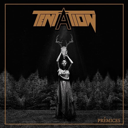 Tentation - Premices - Music CD