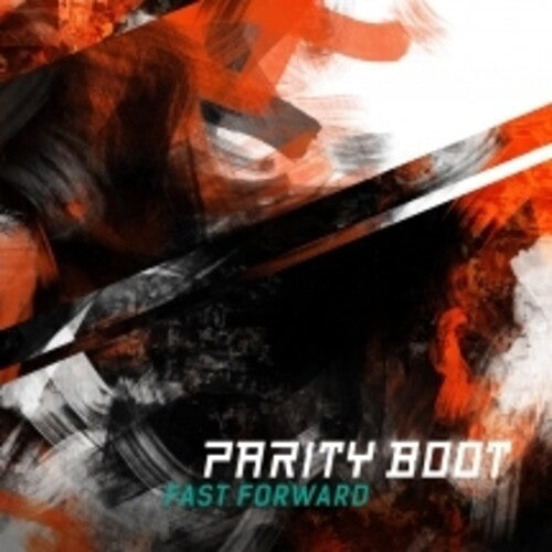 Parity Boot - Fast Forward - Music CD