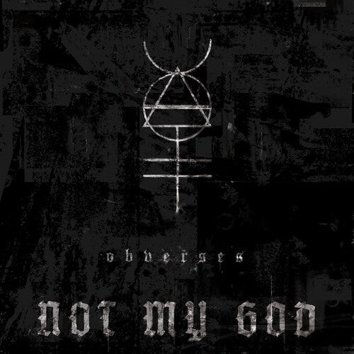 Not My God - Obverses - Music CD