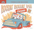 Rockin Rollin Usa Volume 2: Canada / Various - Rockin Rollin Usa Volume 2: Canada / Various - Music CD