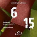 London Symphony Orchestra - Shostakovich: Symphonies Nos.6 & 15 - Super Audio CD