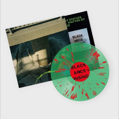 Statues - Black Arcs Rising - Vinyl Record