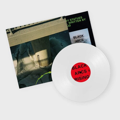 Statues - Black Arcs Rising - Vinyl Record