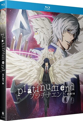 Platinum End - Part 2 - Platinum End - Part 2 - Blu-ray