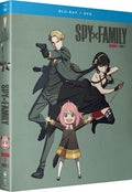 Spy X Family - Part 1 - Spy X Family - Part 1 - Blu-ray