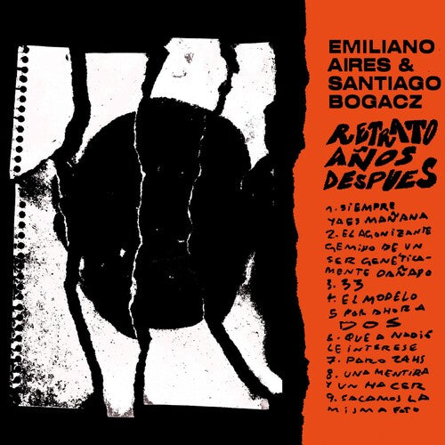 Bogacz,santiag - Retrato Anos Despues - Music CD