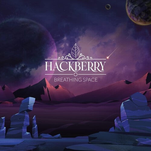 Hackberry - Breathing Space - Vinyl Record