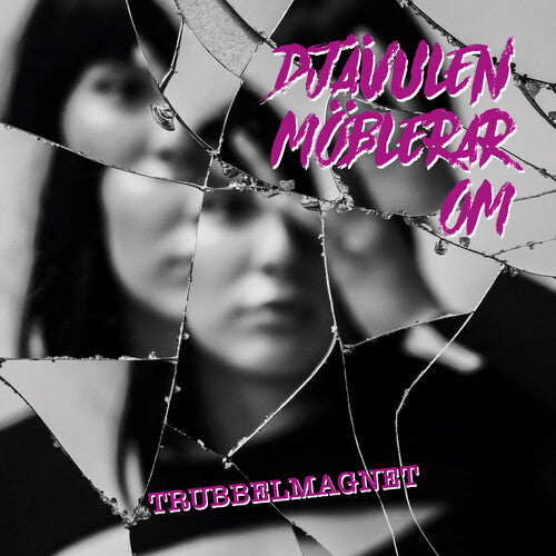 Djavulen Moblerar Om - Trubbelmagnet - Vinyl Record
