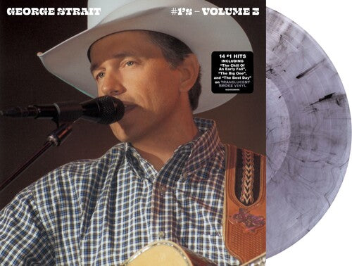 Strait,george - #1's Vol. 3 - Vinyl Record