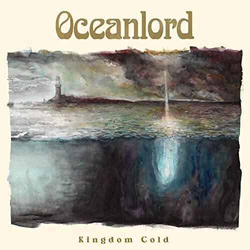 Oceanlord - Kingdom Cold - Music CD