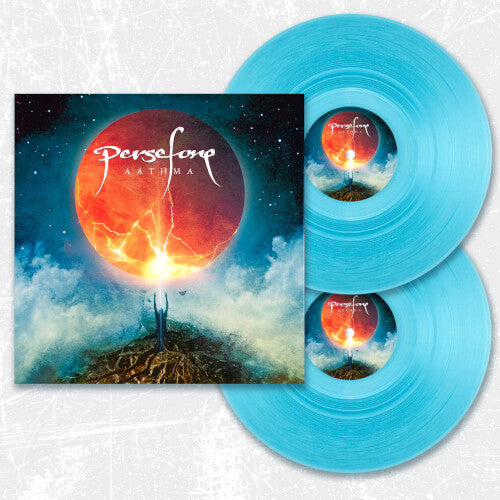 Persefone - Aathma - Curacao Blue - Vinyl Record