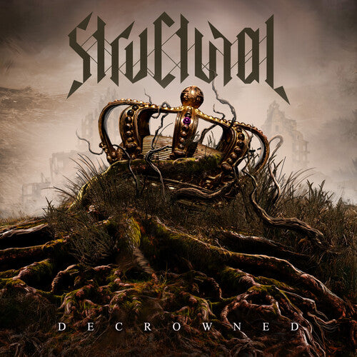 Structural - Decrowned - Music CD