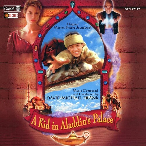 Frank,david Michael - Kid In Aladdin's Palace - O.s.t. - Music CD