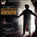 Cox,jim - Ballad Of A Gunfighter - O.s.t. - Music CD