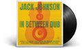 Johnson,jack - In Between Dub - Vinyl Record