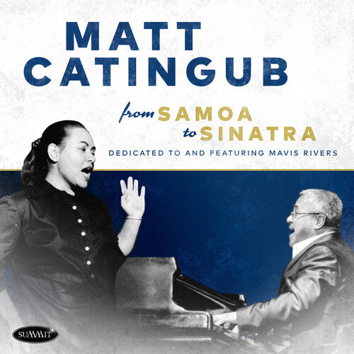 Catingub,matt - From Samoa To Sinatra - Dedicated To And Featuring - Music CD