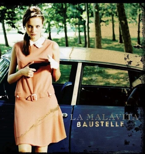 Baustelle - La Malavita - Vinyl Record