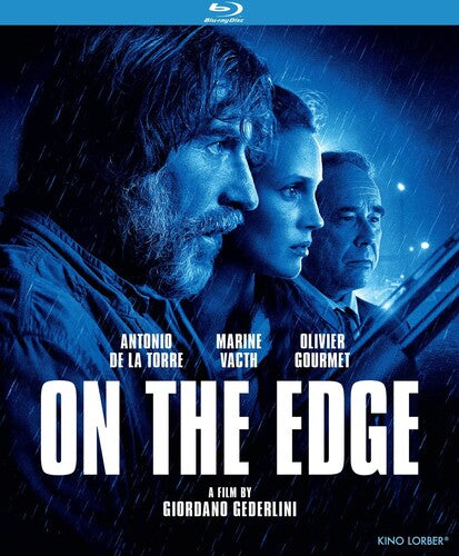 On The Edge - On The Edge - Blu-ray