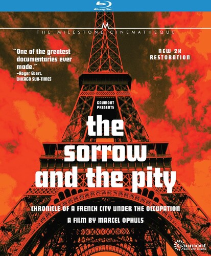 Sorrow & The Pity - Sorrow & The Pity - Blu-ray