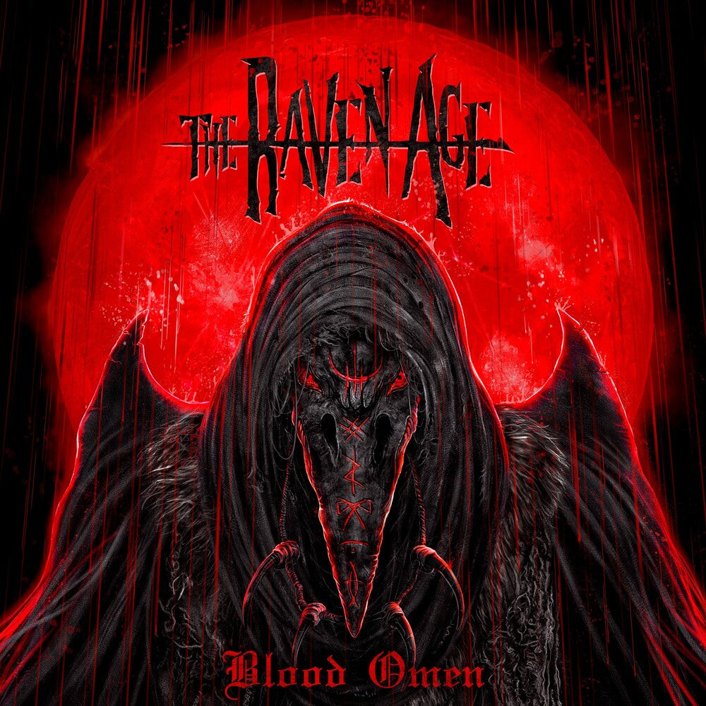 Blood Omen [LP] Vinyl Record
