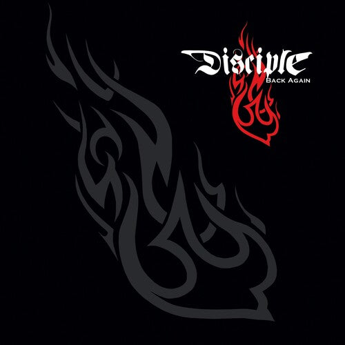 Disicple - Back Again - Red
