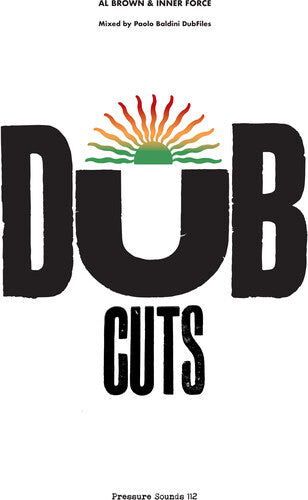 Brown,al & Inner Force - Dub Cuts - Vinyl Record