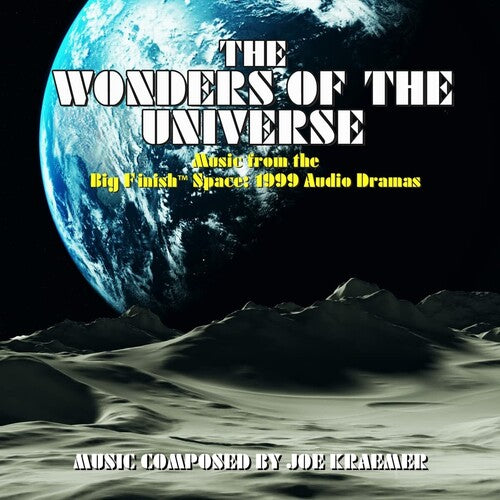 Kraemer,joe - Wonders Of The Universe - Music CD