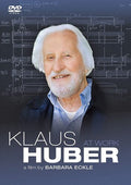 Klaus Huber At Work - Klaus Huber At Work - DVD