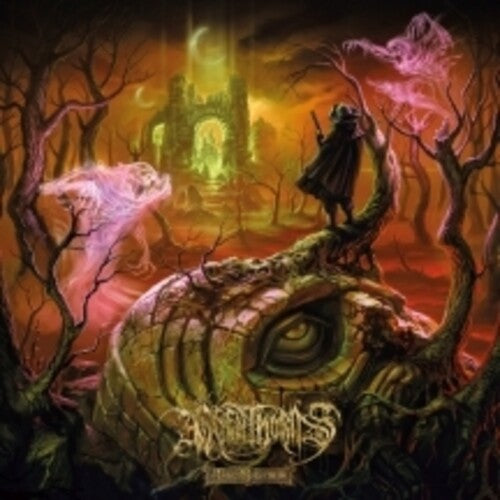 Argenthorns - Ravening - Music CD