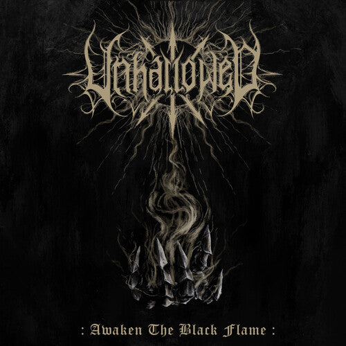 Unhallowed - Awaken The Black Flame - Music CD