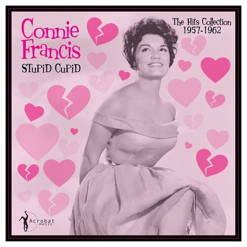 Francis,connie - Stupid Cupid: Hits Collection 1957-1962 - Vinyl Record