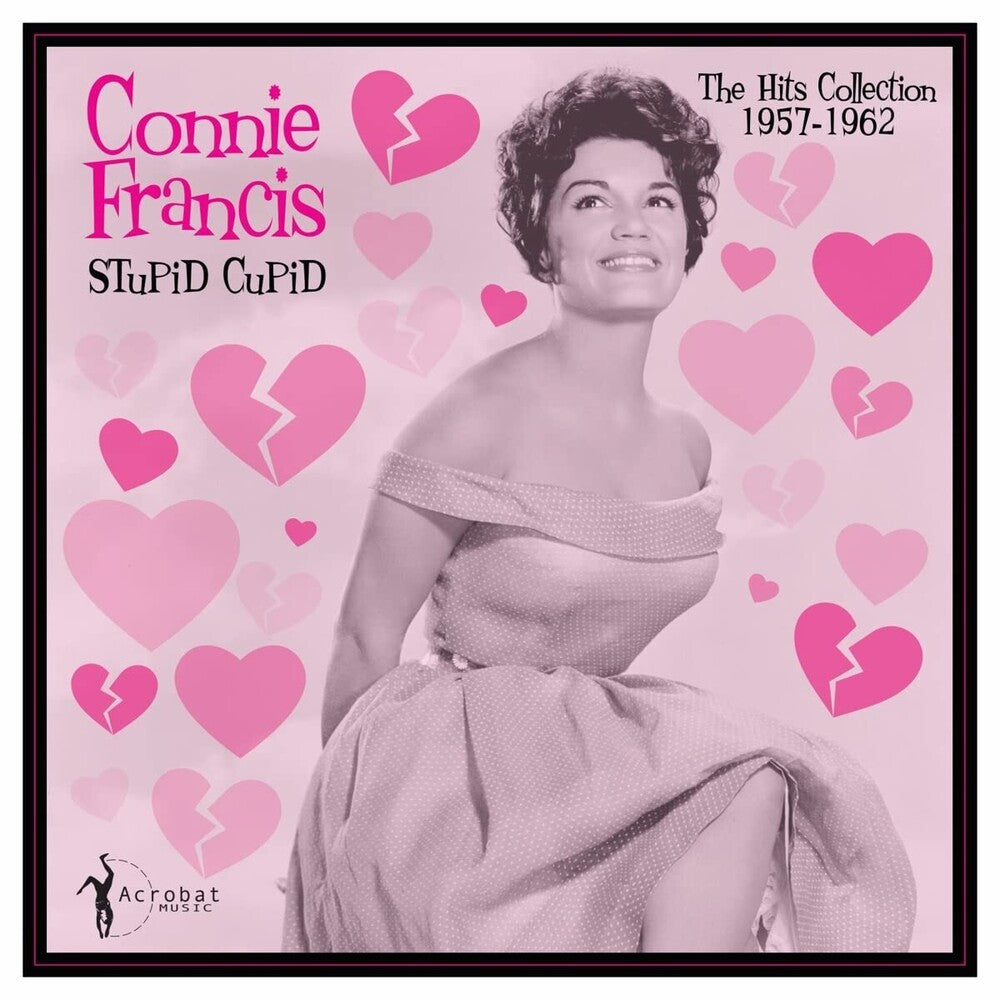 Stupid Cupid: Hits Collection 1957-1962 [LP] Vinyl Record