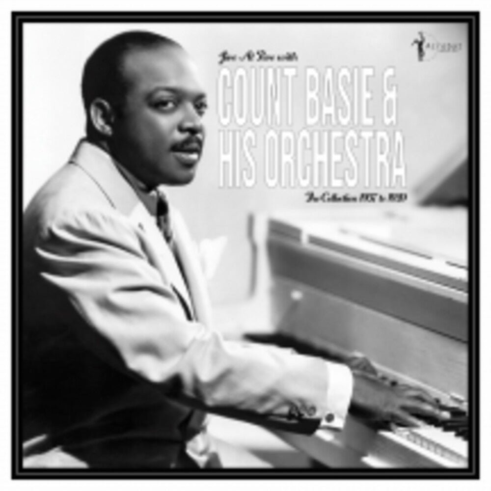 Jive At Five: The Collection 1937-1939 [LP] Vinyl Record