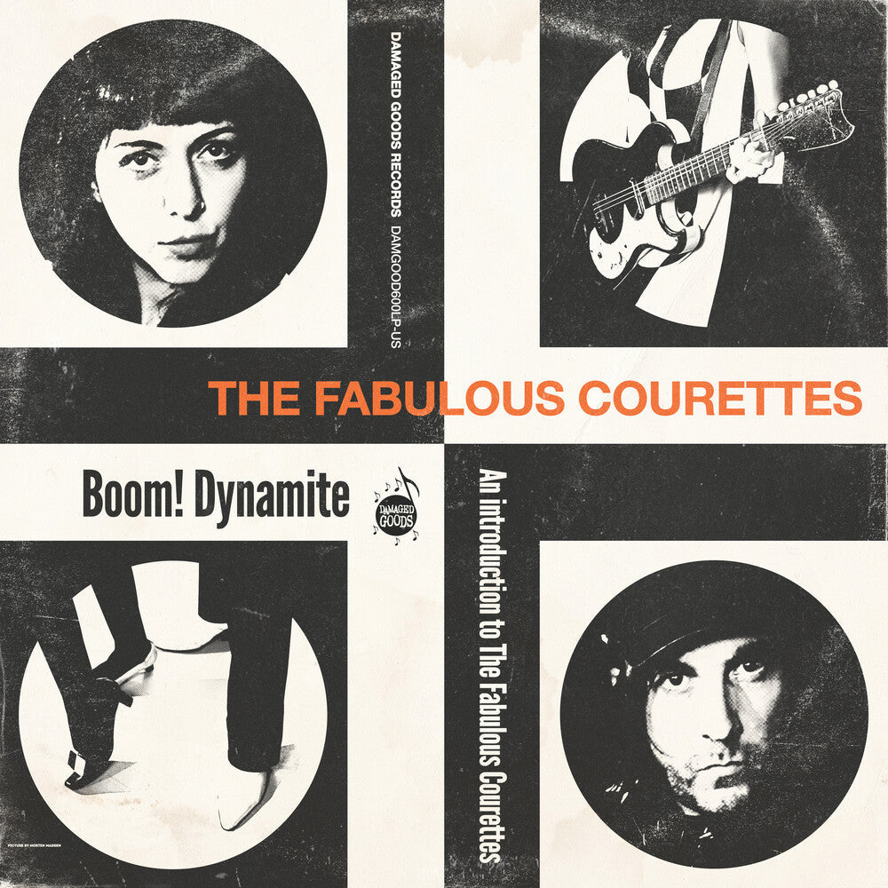Boom Dynamite [Colored Vinyl] (Org) Vinyl Record