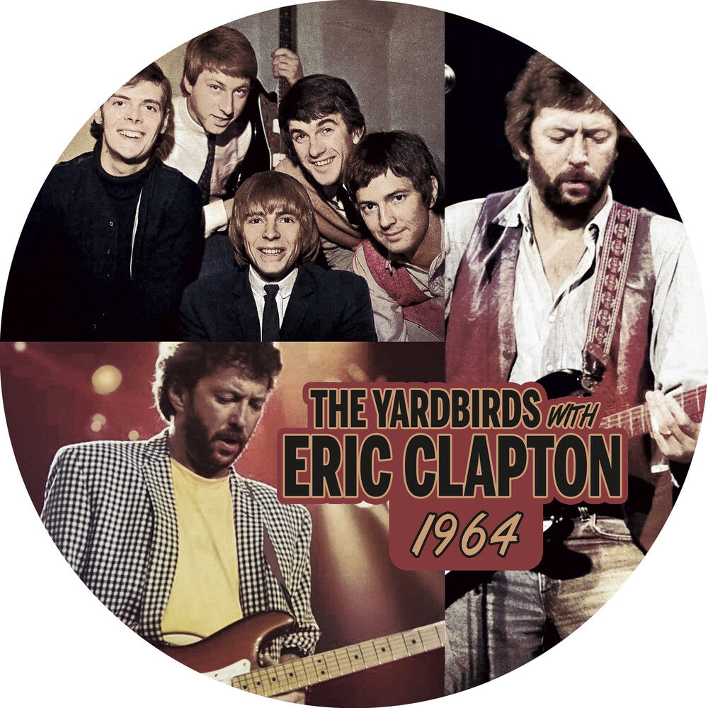 1964 [Limited Edition] (Pict) Vinyl Record