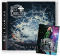 He's Coming Music CD